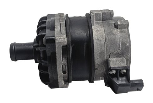 Thumbnail 2: 2014 AUDI S5 (B8 8T) 3.0L SUPER (CTUB) ENGINE AUXILIARY ELECTRIC WATER PUMP