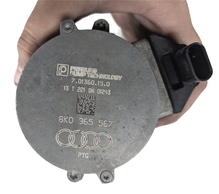 Thumbnail 5: 2014 AUDI S5 (B8 8T) 3.0L SUPER (CTUB) ENGINE AUXILIARY ELECTRIC WATER PUMP