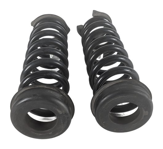 2014-2020 BMW 428i 430i 435i 440i (F32 F36) REAR COIL SPRING SET/2 RWD STANDARD