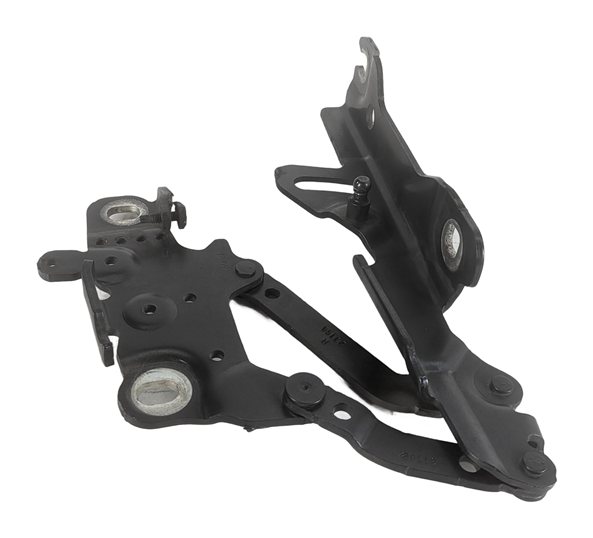 Thumbnail 5: 12-21 BMW 2 3 4 SERIES (F22 F30 F32 F34) LEFT & RIGHT HOOD HINGE SET 2 (Gray)