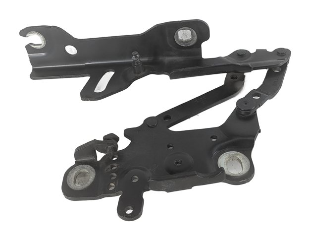Thumbnail 6: 12-21 BMW 2 3 4 SERIES (F22 F30 F32 F34) LEFT & RIGHT HOOD HINGE SET 2 (Gray)