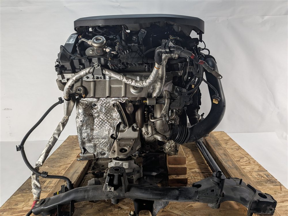 Thumbnail 12: 17-20 BMW 230i 330i 430i (F22 F30 F32) 2.0L B46 TURBO ENGINE MOTOR ASSEMBLY 115K