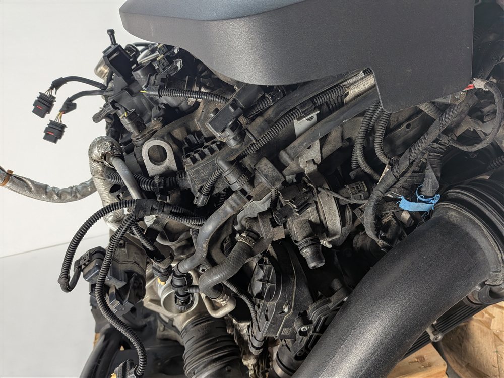 Thumbnail 13: 17-20 BMW 230i 330i 430i (F22 F30 F32) 2.0L B46 TURBO ENGINE MOTOR ASSEMBLY 115K