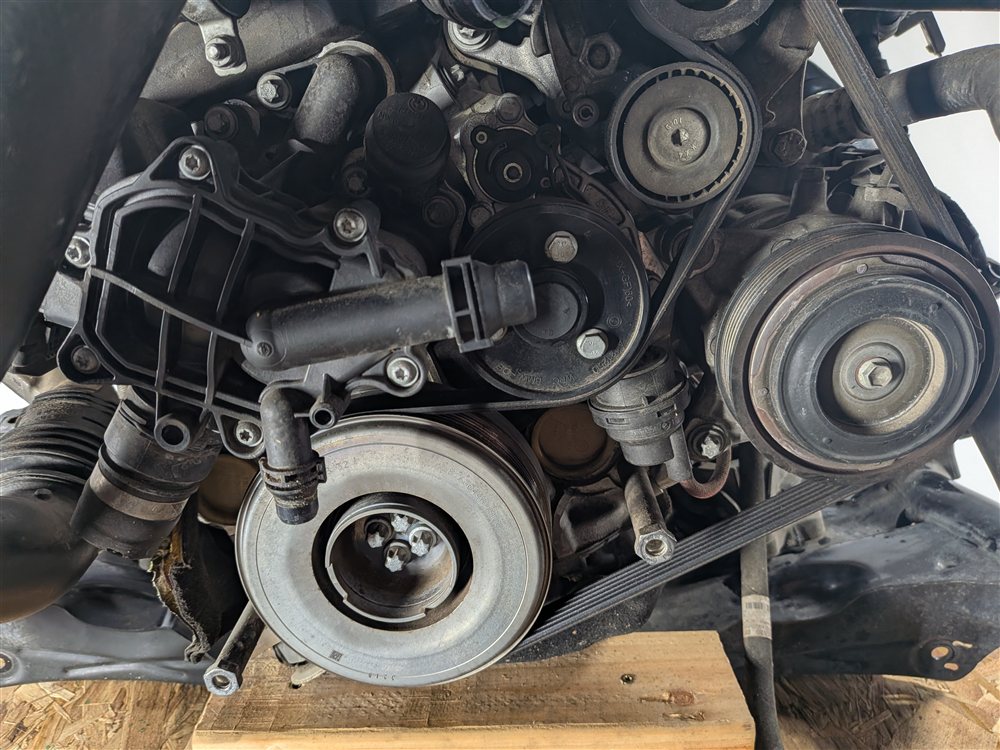 Thumbnail 14: 17-20 BMW 230i 330i 430i (F22 F30 F32) 2.0L B46 TURBO ENGINE MOTOR ASSEMBLY 115K