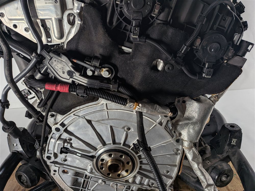 Thumbnail 16: 17-20 BMW 230i 330i 430i (F22 F30 F32) 2.0L B46 TURBO ENGINE MOTOR ASSEMBLY 115K