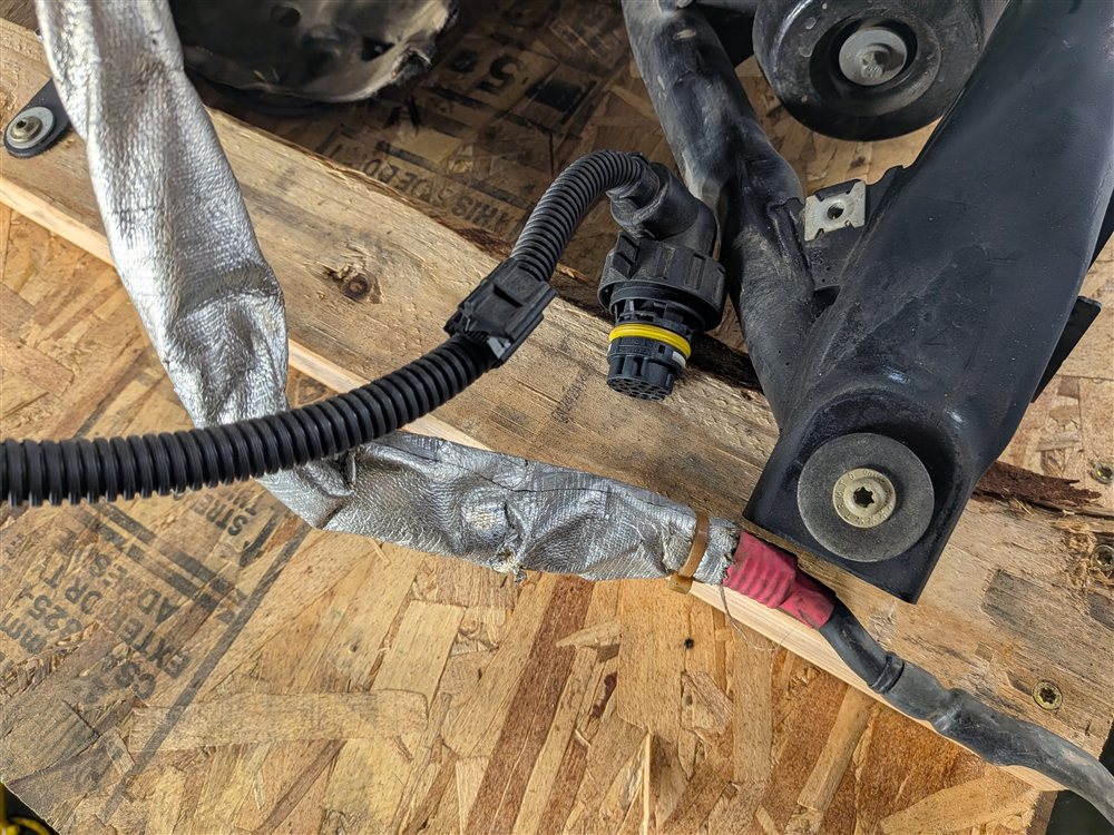 Thumbnail 18: 17-20 BMW 230i 330i 430i (F22 F30 F32) 2.0L B46 TURBO ENGINE MOTOR ASSEMBLY 115K