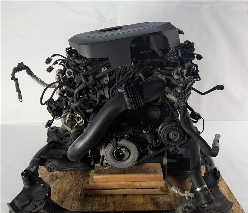 Thumbnail 2: 17-20 BMW 230i 330i 430i (F22 F30 F32) 2.0L B46 TURBO ENGINE MOTOR ASSEMBLY 115K