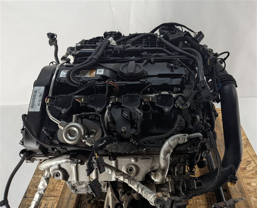 Thumbnail 20: 17-20 BMW 230i 330i 430i (F22 F30 F32) 2.0L B46 TURBO ENGINE MOTOR ASSEMBLY 115K