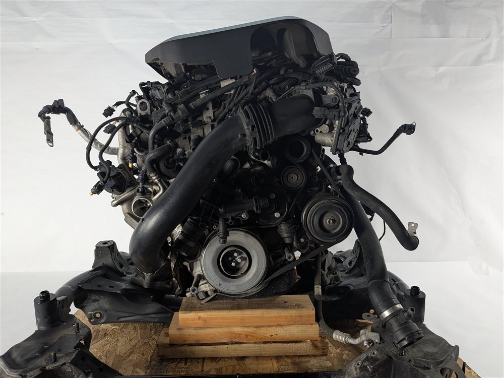 Thumbnail 3: 17-20 BMW 230i 330i 430i (F22 F30 F32) 2.0L B46 TURBO ENGINE MOTOR ASSEMBLY 115K