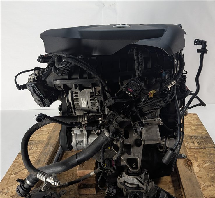 Thumbnail 5: 17-20 BMW 230i 330i 430i (F22 F30 F32) 2.0L B46 TURBO ENGINE MOTOR ASSEMBLY 115K