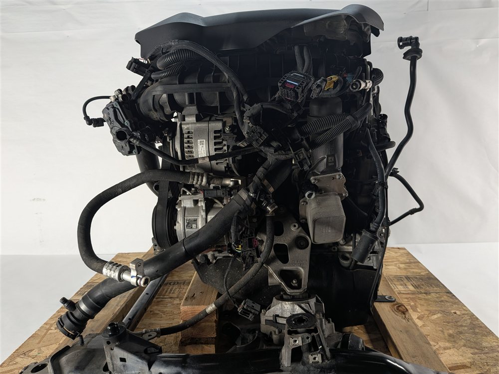 Thumbnail 6: 17-20 BMW 230i 330i 430i (F22 F30 F32) 2.0L B46 TURBO ENGINE MOTOR ASSEMBLY 115K