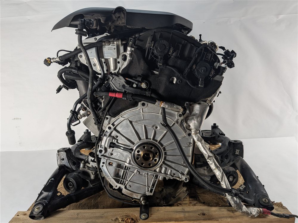 Thumbnail 9: 17-20 BMW 230i 330i 430i (F22 F30 F32) 2.0L B46 TURBO ENGINE MOTOR ASSEMBLY 115K