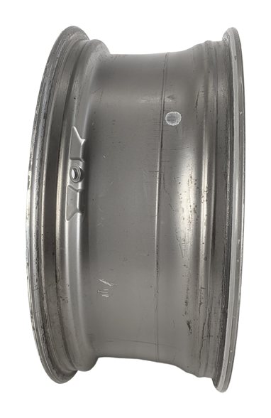 Thumbnail 2: 14-20 BMW 3 4 SERIES F30 F32 F36 19X8 5 TRIPLE SPOKE FERRIC GREY ALLOY WHEEL RIM