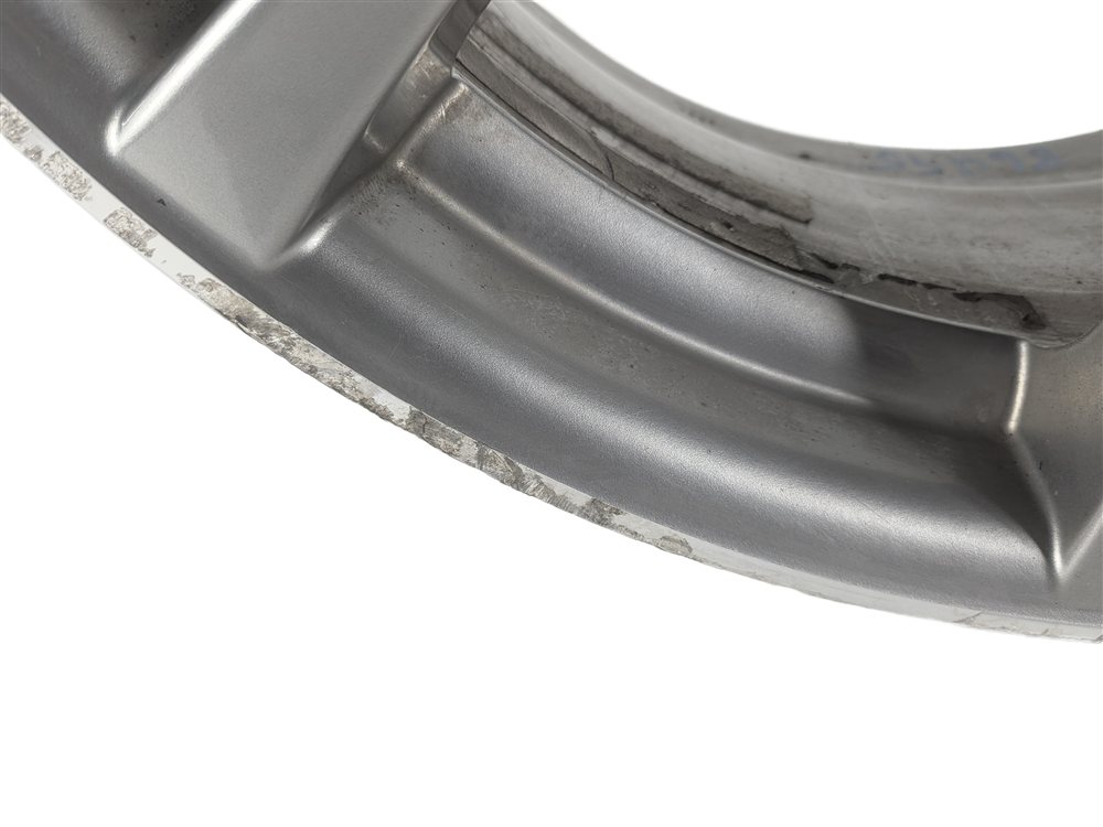 Thumbnail 8: 14-20 BMW 3 4 SERIES F30 F32 F36 19X8 5 TRIPLE SPOKE FERRIC GREY ALLOY WHEEL RIM