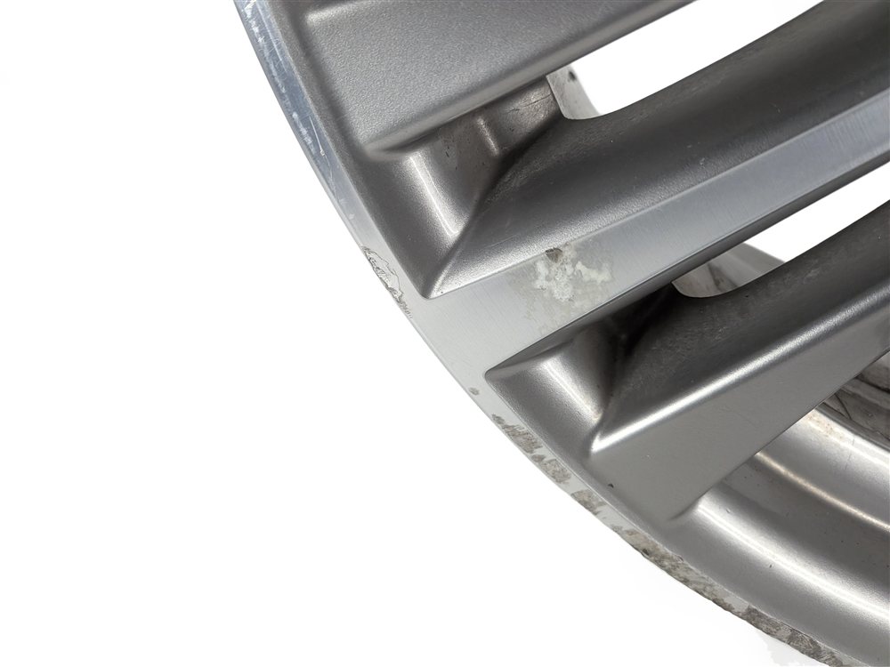 Thumbnail 9: 14-20 BMW 3 4 SERIES F30 F32 F36 19X8 5 TRIPLE SPOKE FERRIC GREY ALLOY WHEEL RIM