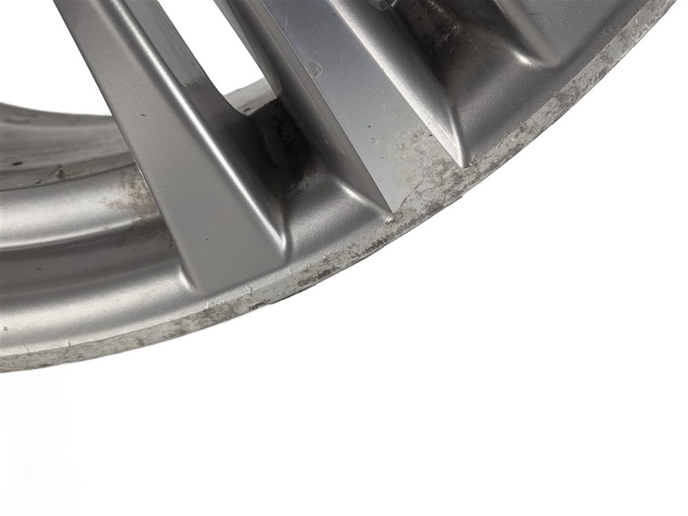 Thumbnail 6: 14-20 BMW 3 4 SERIES F30 F32 F36 19X8 5 TRIPLE SPOKE FERRIC GREY ALLOY WHEEL RIM