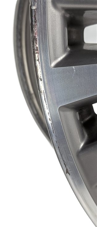 Thumbnail 8: 14-20 BMW 3 4 SERIES F30 F32 F36 19X8 5 TRIPLE SPOKE FERRIC GREY ALLOY WHEEL RIM