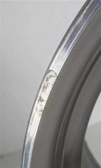 Thumbnail 8: 14-20 BMW 3 4 SERIES F30 F32 F36 19X8 5 TRIPLE SPOKE FERRIC GREY ALLOY WHEEL RIM