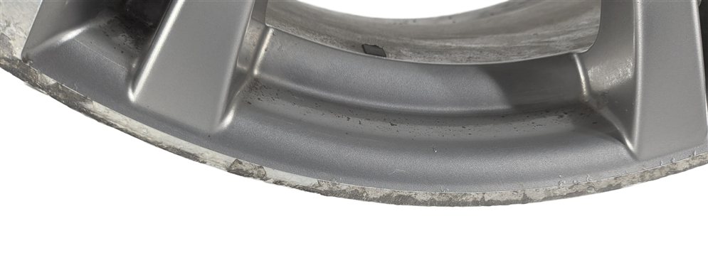 Thumbnail 10: 14-20 BMW 3 4 SERIES F30 F32 F36 19X8 5 TRIPLE SPOKE FERRIC GREY ALLOY WHEEL RIM