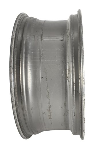 Thumbnail 2: 14-20 BMW 3 4 SERIES F30 F32 F36 19X8 5 TRIPLE SPOKE FERRIC GREY ALLOY WHEEL RIM