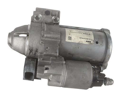2017-2020 BMW 230i 330i 430i 530i X3 X4 (F22 F30 F32 G01 G02 G30) STARTER MOTOR
