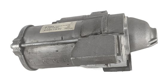 Thumbnail 4: 2017-2020 BMW 230i 330i 430i 530i X3 X4 (F22 F30 F32 G01 G02 G30) STARTER MOTOR