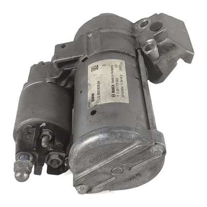 Thumbnail 5: 2017-2020 BMW 230i 330i 430i 530i X3 X4 (F22 F30 F32 G01 G02 G30) STARTER MOTOR