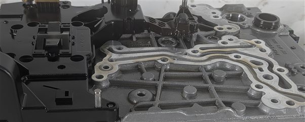 Thumbnail 4: 17-21 BMW 230i 330i 430i F22 F30 F32 8HP-50 TRANSMISSION VALVE BODY MECHATRONICS