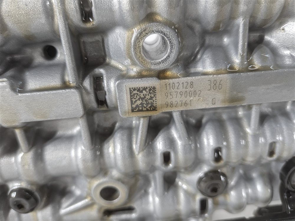 Thumbnail 6: 17-21 BMW 230i 330i 430i F22 F30 F32 8HP-50 TRANSMISSION VALVE BODY MECHATRONICS