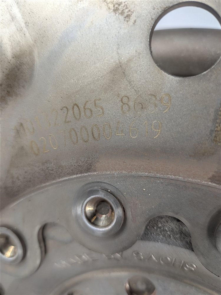 Thumbnail 7: 2017-2020 BMW 230i 330i 430i 530i X3 X4 (F30 F32 G01 G30 G02) TORQUE CONVERTER