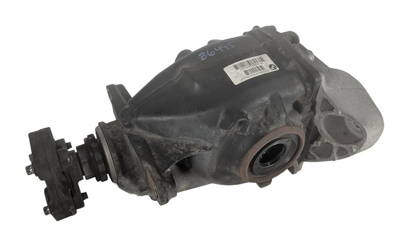 2014-2019 BMW 2 3 4 SERIES (F22 F30 F32) REAR DIFFERENTIAL GEAR CARRIER (2.81)