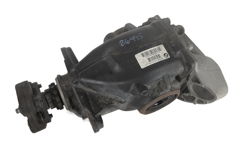 Thumbnail 2: 2014-2019 BMW 2 3 4 SERIES (F22 F30 F32) REAR DIFFERENTIAL GEAR CARRIER (2.81)