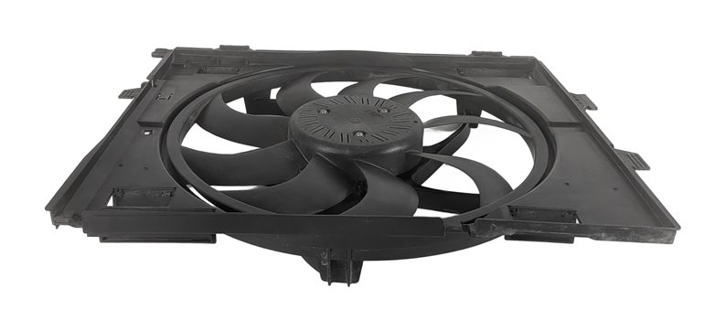 2017-2021 BMW 2 3 4 (F22 F30 F32 F33 F34) 2.0L ENGINE 600w RADIATOR COOLING FAN