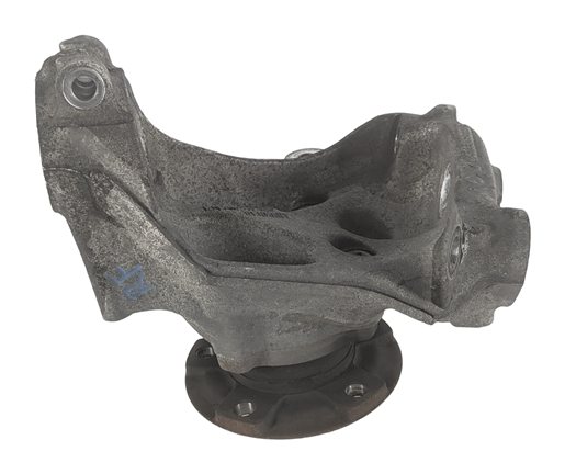 Thumbnail 3: 14-20 BMW 428i 430i 435i 440i (F32) RWD RIGHT FRONT PASSENGER SPINDLE KNUCKLE