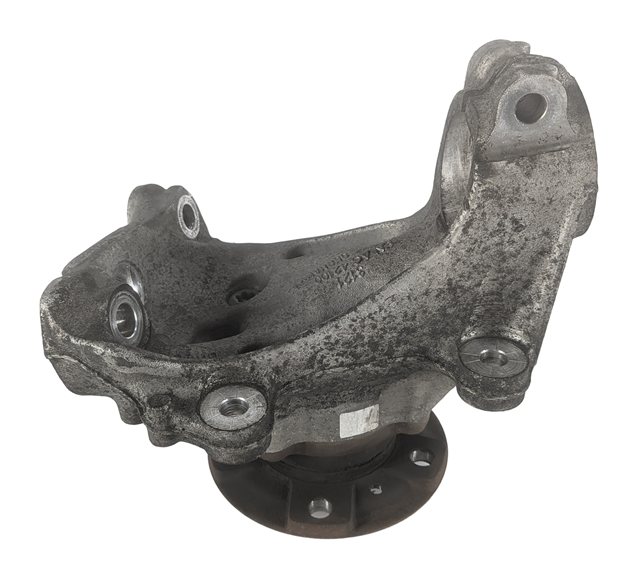Thumbnail 5: 14-20 BMW 428i 430i 435i 440i (F32) RWD RIGHT FRONT PASSENGER SPINDLE KNUCKLE