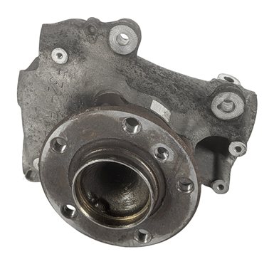 Thumbnail 6: 14-20 BMW 428i 430i 435i 440i (F32) RWD RIGHT FRONT PASSENGER SPINDLE KNUCKLE