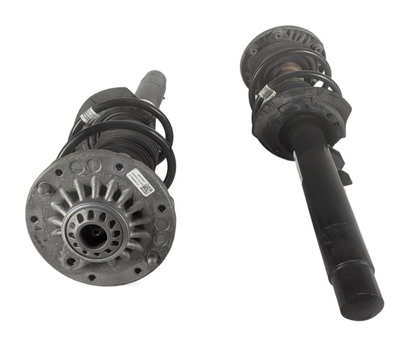 2015-2017 BMW 428i 430i F32 F36 FRONT STRUT SHOCK SET/2 RWD STANDARD SUSPENSION