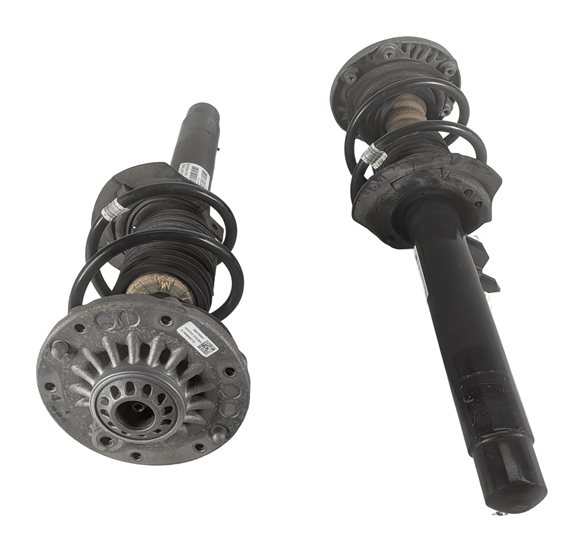 Thumbnail 2: 2015-2017 BMW 428i 430i F32 F36 FRONT STRUT SHOCK SET/2 RWD STANDARD SUSPENSION