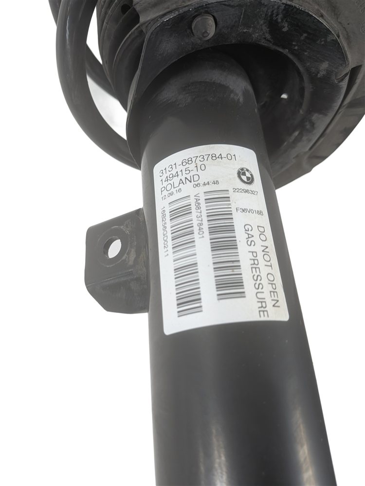 Thumbnail 7: 2015-2017 BMW 428i 430i F32 F36 FRONT STRUT SHOCK SET/2 RWD STANDARD SUSPENSION