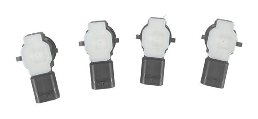 Thumbnail 2: 2017 BMW 430I GRAN COUPE (F32) PARK ASSIST PDC DISTANCE SENSOR SET/4 (Gray)