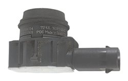 Thumbnail 4: 2017 BMW 430I GRAN COUPE (F32) PARK ASSIST PDC DISTANCE SENSOR SET/4 (Gray)