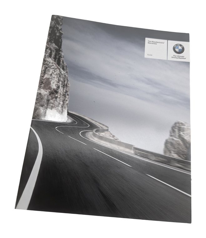 Thumbnail 5: 2017 BMW 430I GRAN COUPE (F32) 2.0L OWNER'S MANUAL BOOKLET HANDBOOK w/CASE SET