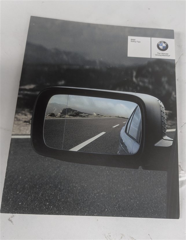 Thumbnail 6: 2017 BMW 430I GRAN COUPE (F32) 2.0L OWNER'S MANUAL BOOKLET HANDBOOK w/CASE SET