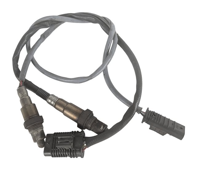Thumbnail 2: 2017 BMW 430I GRAN COUPE (F32) 2.0L (B46) ENGINE OXYGEN O2 LAMBDA SENSOR SET/2