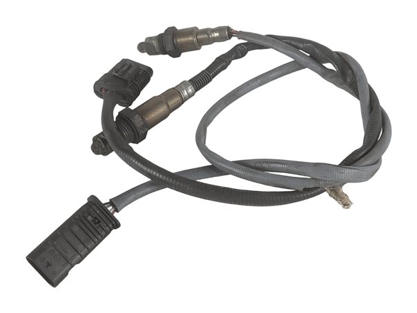 Thumbnail 3: 2017 BMW 430I GRAN COUPE (F32) 2.0L (B46) ENGINE OXYGEN O2 LAMBDA SENSOR SET/2