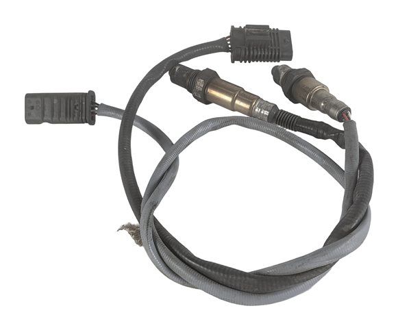 Thumbnail 4: 2017 BMW 430I GRAN COUPE (F32) 2.0L (B46) ENGINE OXYGEN O2 LAMBDA SENSOR SET/2