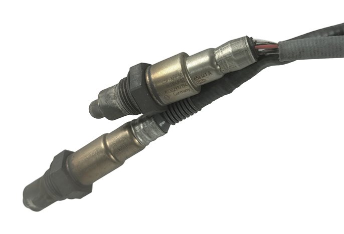 Thumbnail 5: 2017 BMW 430I GRAN COUPE (F32) 2.0L (B46) ENGINE OXYGEN O2 LAMBDA SENSOR SET/2