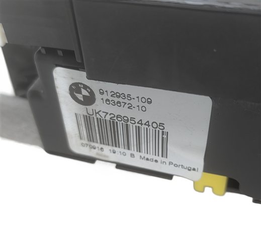 Thumbnail 10: 2017 BMW 430I GRAN COUPE (F32) REAR TRUNK TAILGATE LID LOCK LATCH ACTUATOR MOTOR