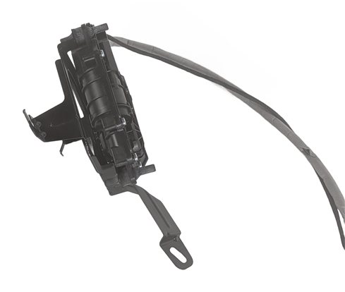 Thumbnail 5: 2017 BMW 430I GRAN COUPE (F32) REAR TRUNK TAILGATE LID LOCK LATCH ACTUATOR MOTOR