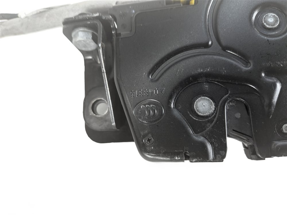 Thumbnail 9: 2017 BMW 430I GRAN COUPE (F32) REAR TRUNK TAILGATE LID LOCK LATCH ACTUATOR MOTOR